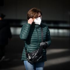 Los médicos piden la vuelta de la mascarilla obligatoria en los centros de salud