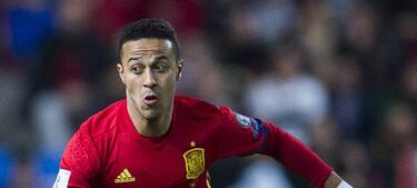 Spain looking solid under Lopetegui