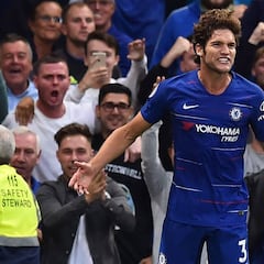 Chelsea 3 - Arsenal 2: resultado, resumen y goles. Premier League