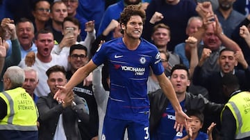 Chelsea 3 - Arsenal 2: resultado, resumen y goles. Premier League