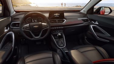 Chevrolet Groove 2022, primera reseña: de las camionetas más baratas, es la más equipada