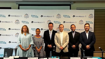 Aeroméxico se convierte en el patrocinador oficial de los Gay Games Guadalajara 2023