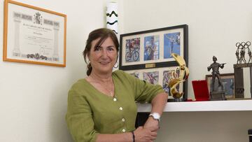Marisol Casado, Presidenta de ITU Union Internacional de Triatlon