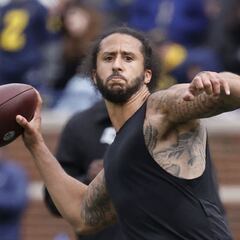 Colin Kaepernick had a public session in Michigan. What's next?