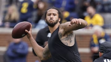 Colin Kaepernick had yet another public session this weekend, this time in Michigan. Is the former 49er about to make an NFL comeback? Let&#039;s find out!