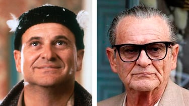 Los protagonistas de la película 'Solo en casa'