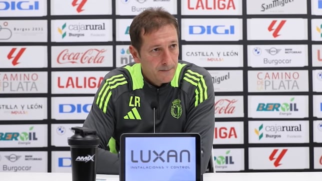 Ramis: “Veo al equipo reforzado y potente”