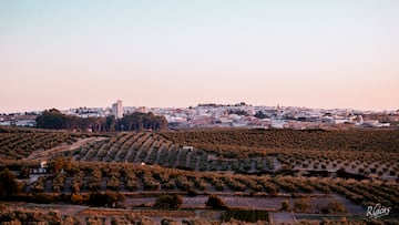 Ni Montoro ni Écija: este es el pueblo de España en el que se ha registrado la temperatura más alta de la historia
