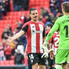 Aitor: "Quien crea que viene a San Mamés a no sufrir es un iluso"