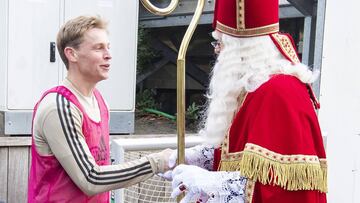 Mensaje del Ajax para los que quieran fichar a De Ligt y De Jong