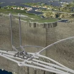 El túnel submarino más largo y profundo del mundo: recortará 10 horas los tiempos de viaje