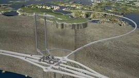 El túnel submarino más largo y profundo del mundo: recortará 10 horas los tiempos de viaje