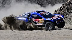 Las fotos de la etapa prólogo del Dakar 2026