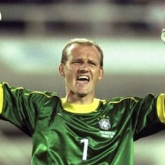 Porto Alegre, tierra de arqueros de la selección brasileña