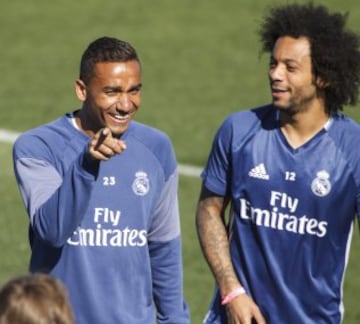 Danilo y Marcelo.