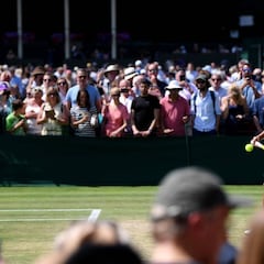 Nadal, Bautista y Djokovic 'contraprograman' sus entrenamientos; Federer se aisla