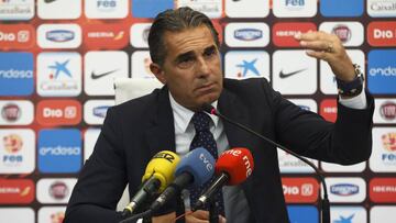 Scariolo: "Ninguno tiene cero oportunidades de ir a Río"