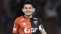 Formación posible de Colón ante Racing en la Final de la Copa de la Liga Profesional