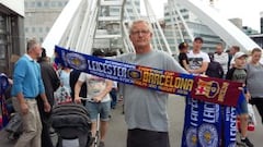 International Champions Cup: Barcelona v Leicester in images