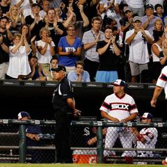 James Shields muta de lo caótico a pitcher confiable