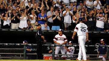 La temporada de James Shields ha cambiado tanto que ahora hasta recibe aplausos cuando termina su labor.