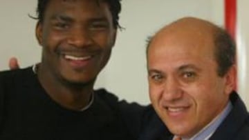 <b>OTRO PARA LA FAMILIA.</b> Del Nido se ha encontrado con la grata sorpresa de otro pequeño José María.