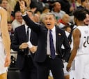 Sergio Scariolo: “A nivel de juego y cohesión estamos donde pensaba”