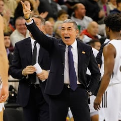 Sergio Scariolo: “A nivel de juego y cohesión estamos donde pensaba”