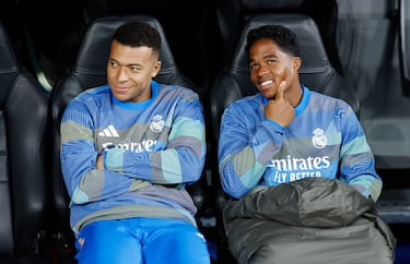 Morientes: “Endrick debió salir antes”