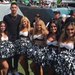 Bryan Colangelo: "Ben Simmons (2,08) puede jugar de base"