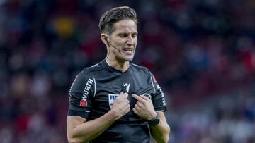 Munuera Montero dirigirá el Athletic-Valencia