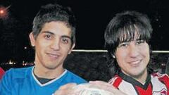 Hinchas de Boca y River se unen por el Madrid