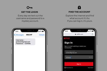Esta Búsqueda del Tesoro online regala cuentas para Netflix y otros servicios
