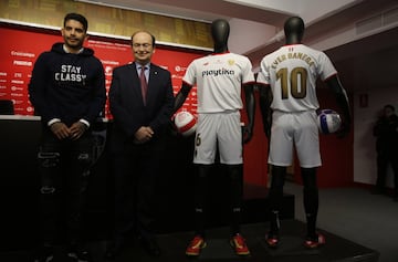 Sevilla unveil one-off copa del Rey final kit