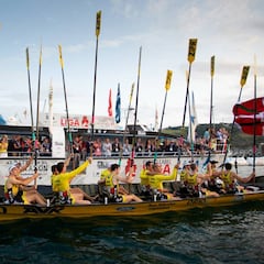 Orio certifica el título de forma matemática en Bermeo