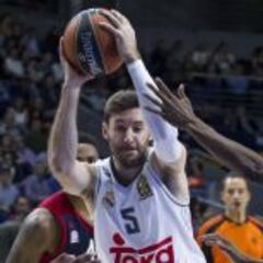 Rudy: "Si no defendemos, será muy difícil ganar títulos"