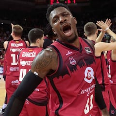 El Zaragoza baila al Madrid