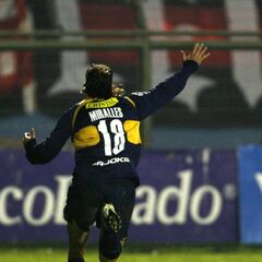 Las 3 veces que Everton dejó a Colo Colo sin opciones de título