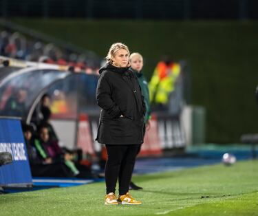 Toril: “Vemos el listón y estamos llegando”