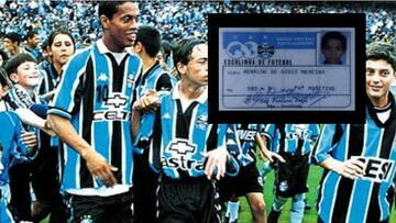 El Gremio no quiere volver a ver a Ronaldinho