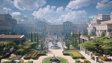 Roma en Assassin&#039;s Creed Origins.