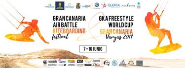 Gran Canaria se estrena con el Campeonato del mundo GKA