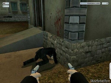 Hitman 2: Silent Assassin (GameCube)