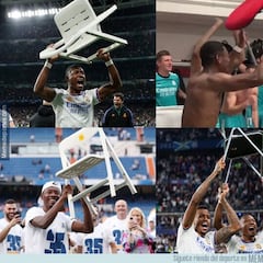 Mbappé se convierte en el protagonista de los memes de la final