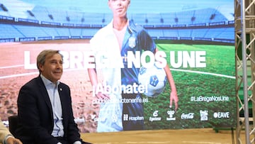 Felipe: “Haremos un esfuerzo por los futbolistas que nos den un salto de calidad”