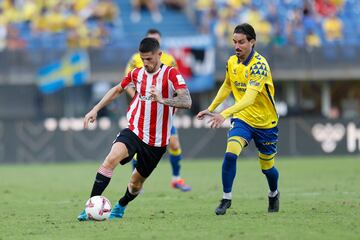 Centrocampista: Sancet (Athletic)