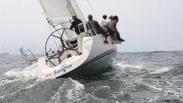 El Simphony acabó segundo.