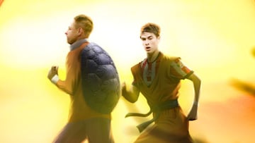 ‘Chicharito’ Hernández, el verdadero maestro de la ‘Hormiga’ González