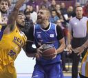 Edu Martínez guía al Burgos a su primera victoria en ACB