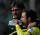 Götze y su arrepentimiento con Klopp y el Liverpool: "Me equivoqué"